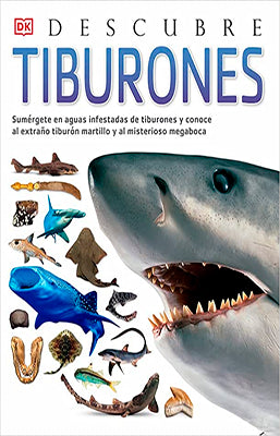 DESCUBRE TIBURONES