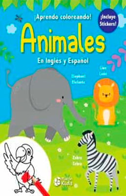 ANIMALES EN INGLES Y ESPAÑOL