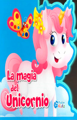 LA MAGIA DEL UNICORNIO