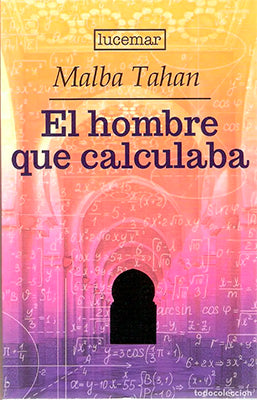EL HOMBRE QUE CALCULABA