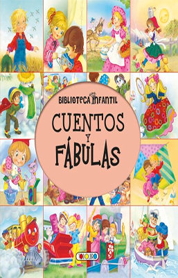 CUENTOS Y FABULAS BIBLIOTECA INFANTIL