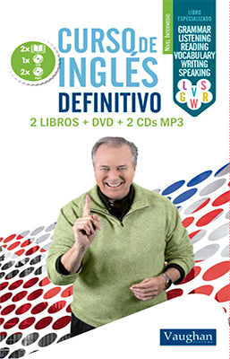 CURSO INGLES DEFINITIVO INTERMEDIO