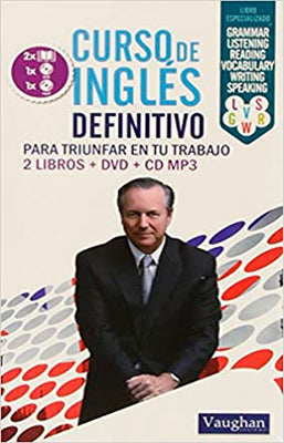 CURSO DE INGLES DEFINITIVO 4 BUSINESS