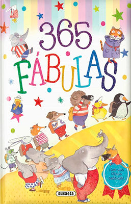 365 FABULAS
