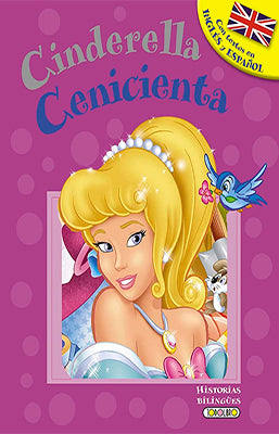 CENICIENTA HISTORIAS BILINGUES