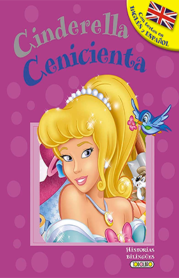 CENICIENTA HISTORIAS BILINGUES