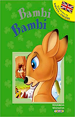 BAMBI HISTORIAS BILINGUES