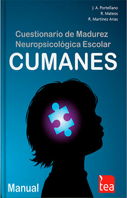 CUMANES CUESTIONARIO DE MADUREZ NEUROPSICOLOGICA ESCOLAR