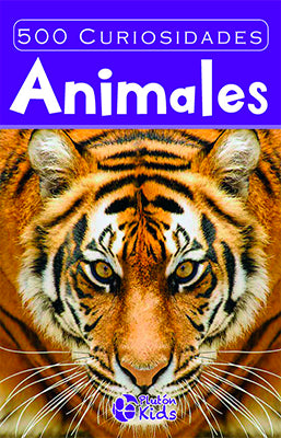 500 CURIOSIDADES ANIMALES