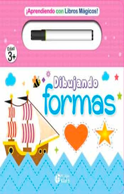 DIBUJANDO FORMAS
