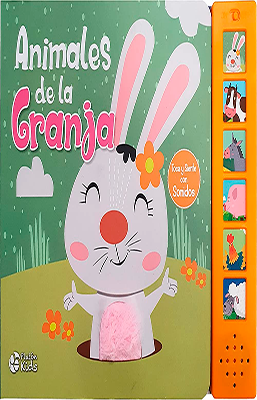 ANIMALES DE LA GRANJA CON SONIDO