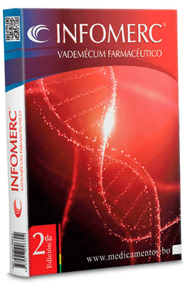 INFOMERC VADEMECUM FARMACEUTICO 2ED