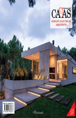 COLECCION CASAS INTERNACIONAL NRO 182 RODOLFO JUAN FROLIK