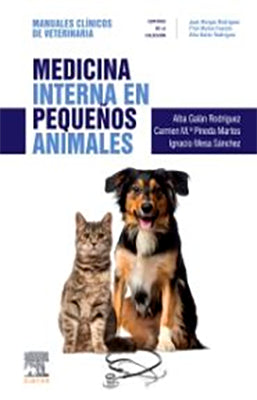 MEDICINA INTERNA EN PEQUEÑOS ANIMALES