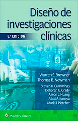 DISEÑO DE INVESTIGACIONES CLINICAS 5ED