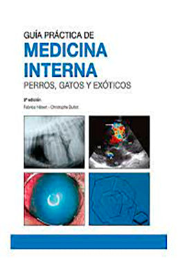 GUIA PRACTICA DE MEDICINA INTERNA PERROS GATOS Y EXOTICOS 5ED