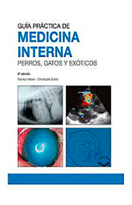 GUIA PRACTICA DE MEDICINA INTERNA PERROS GATOS Y EXOTICOS 5ED