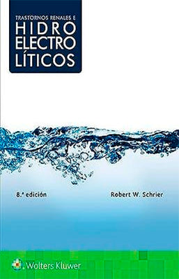 TRASTORNOS RENALES E HIDROELECTRICOS 8ED