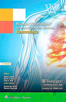 MANUAL WASHINGTON DE ESPECIALIDADES CLINICAS NEUMOLOGIA 2ED