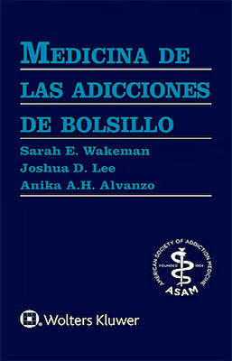 MEDICINA DE LAS ADICCIONES DE BOLSILLO