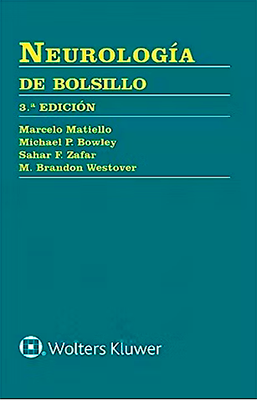 NEUROLOGIA DE BOLSILLO 3ED
