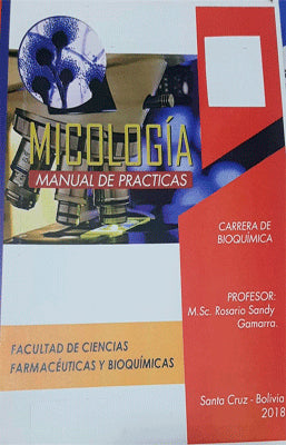 MICOLOGIA MANUAL DE PRACTICAS