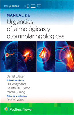 MANUAL DE URGENCIAS OFTAMOLOGICAS Y OTORRINOLARINGOLOGICAS