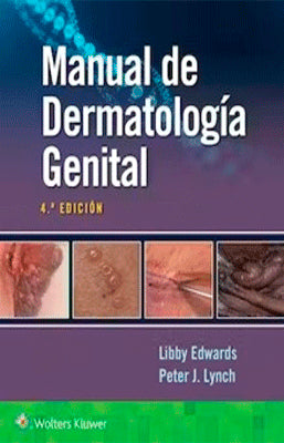 MANUAL DE DERMATOLOGIA GENITAL 4TA