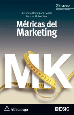 METRICAS DEL MARKETING