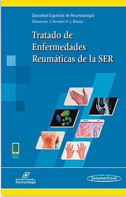 TRATADO DE ENFERMEDADES REUMATICAS  DE LA SER2ED