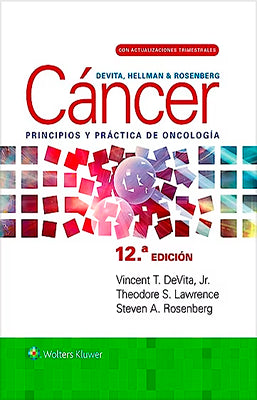 DEVITA PRINCIPIOS Y PRACTICA DE ONCOLOGIA 12ED