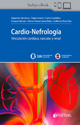 CARDIO NEFROLOGIA VINCULACION CARDIACA VASCULAR  Y RENAL