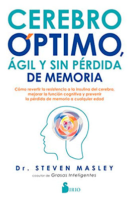 CEREBRO OPTIMO AGIL Y SIN PÉRDIDA DE MEMORIA