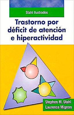 TRASTORNO POR DEFICIT DE ATENCION E HIPERACTIVIDAD