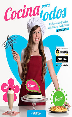 COCINA PARA TODOS