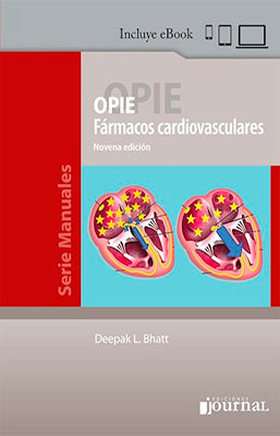 OPIE FARMACOS CARDIOVASCULARES 9ED