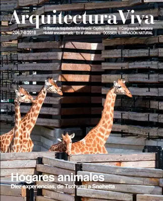 ARQUITECTURA VIVA 206 7 8