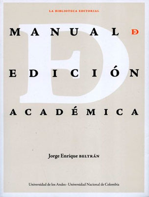 MANUAL EDICION ACADEMICA