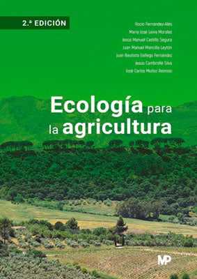 ECOLOGIA PARA LA AGRICULTURA