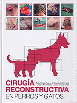 CIRUGIA RECONSTRUCTIVA EN PERROS Y GATOS