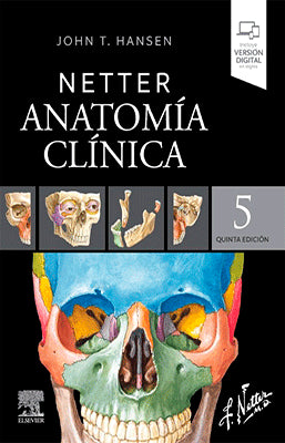 NETTER ANATOMIA CLINICA