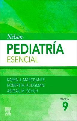 NELSON PEDIATRIA ESENCIAL