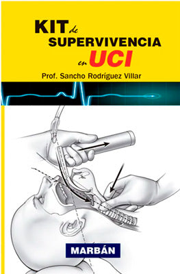 KIT DE SUPERVIVENCIA EN UCI  2023