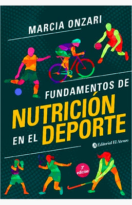 FUNDAMENTOS DE NUTRICION EN EL DEPORTE 3ED