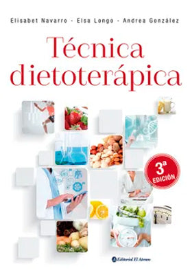 TECNICA DIETOTERAPICA 3ED
