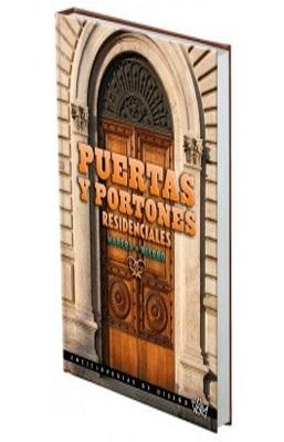 ENCICLOPEDIAS DE DISEÑO PUERTAS Y PORTONES MADERA+HIERRO