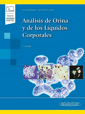 ANALISIS DE ORINA Y DE LOS LIQUIDOS CORPORALES 7ª EDICION