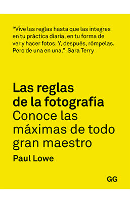 LAS REGLAS DE LA FOTOGRAFIA