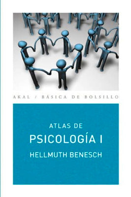 ATLAS DE PSICOLOGIA VOL I