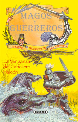 LA VENGANZA DEL CABALLERO HALCON